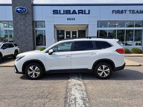 Certified 2025 Subaru Ascent Premium AWD/4WD image 3