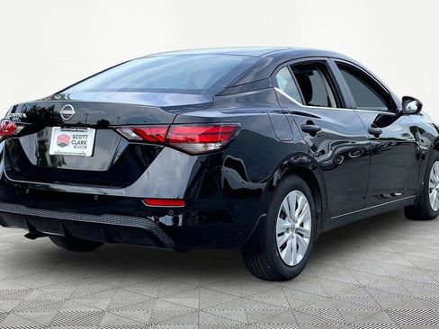 Used 2025 Nissan Sentra S FWD image 5