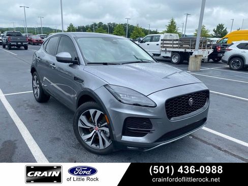 Used 2023 Jaguar E-PACE SE AWD/4WD image 1