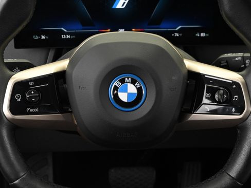 Certified 2024 BMW iX xDrive50 w/ Premium Package image 41
