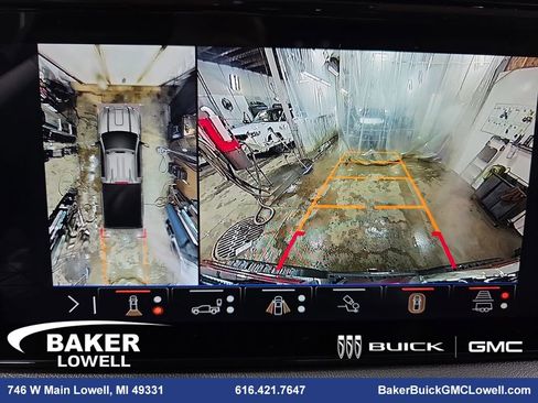 New 2026 GMC Sierra 2500 AT4 w/ AT4 Premium Plus Package image 23