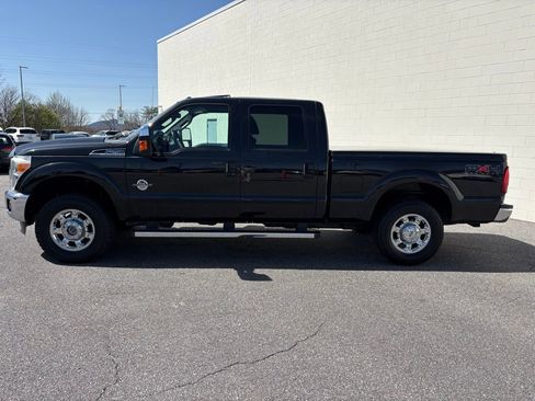 Used 2011 Ford F250 Lariat w/ Lariat Ultimate Pkg image 7