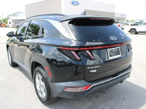 Used 2022 Hyundai Tucson SEL AWD/4WD image 8