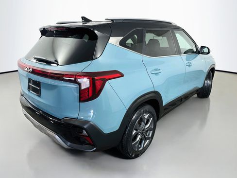 Certified 2024 Kia Seltos S FWD image 7