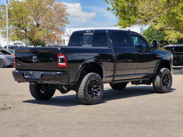 Used 2023 RAM 2500 Limited AWD/4WD image 3