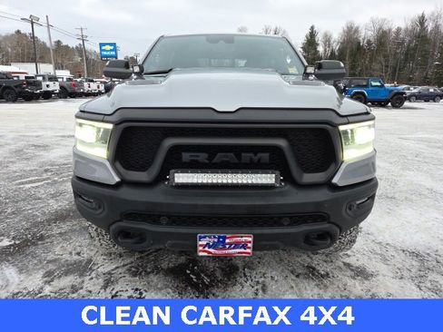 Used 2021 RAM 1500 Rebel w/ Level 2 Equipment Group image 3