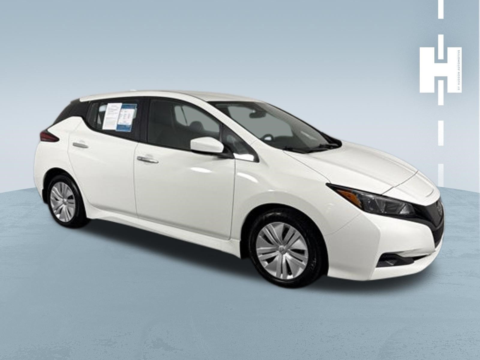 Used 2024 Nissan Leaf S FWD image 4