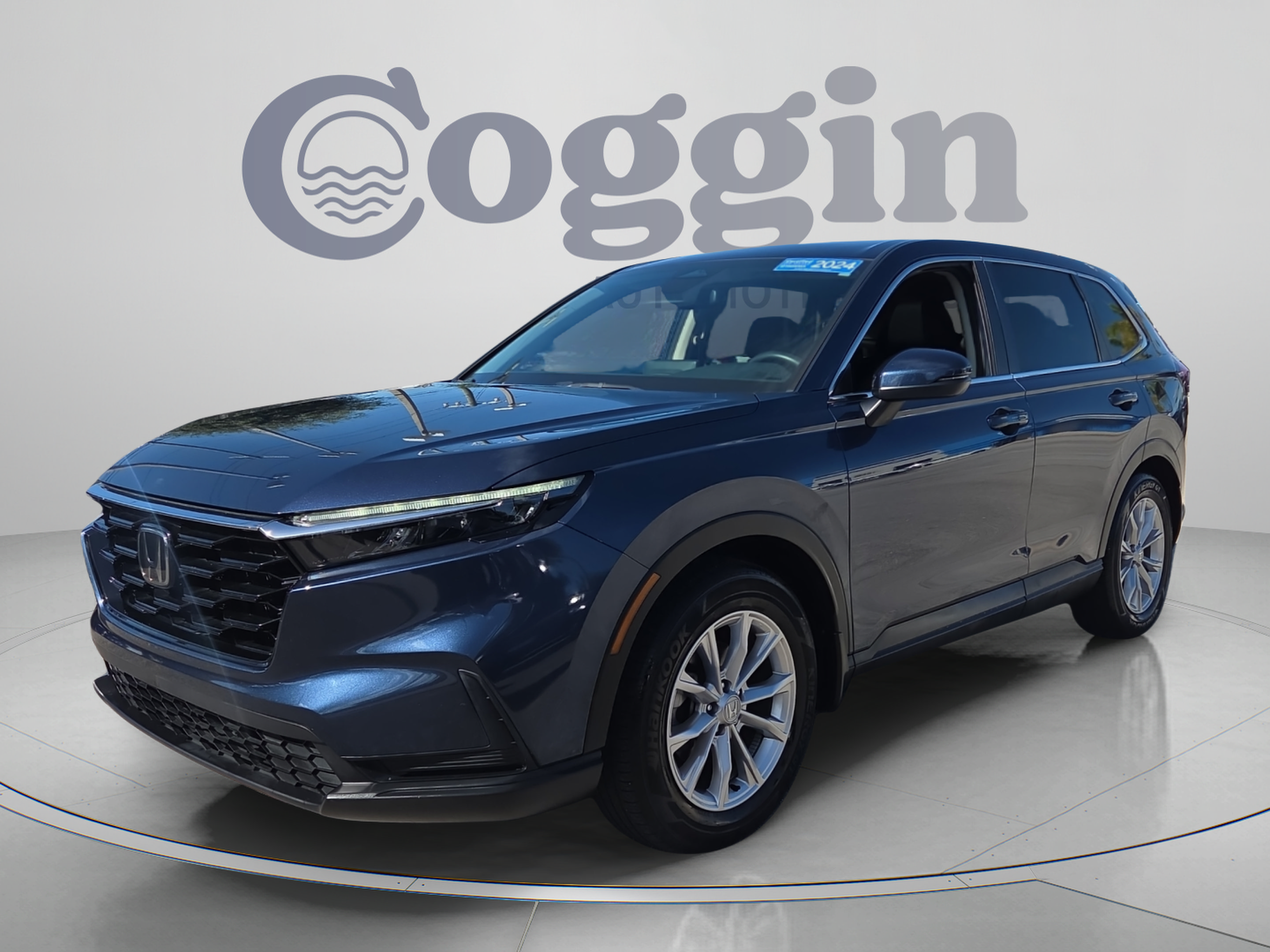 Used 2024 Honda CR-V EX image 1