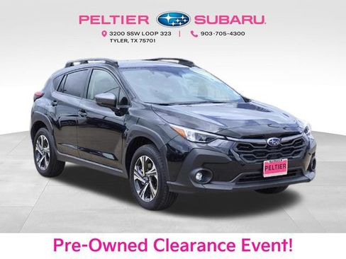 Used 2024 Subaru Crosstrek 2.0i Premium AWD/4WD image 1