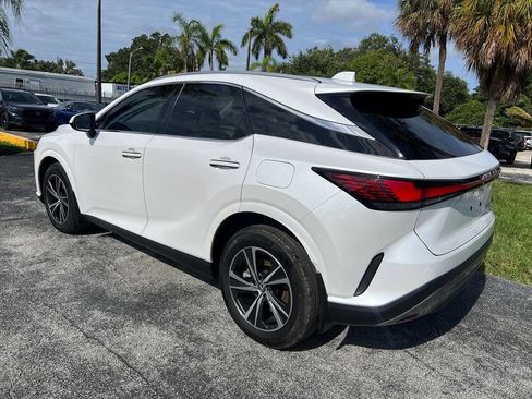 Used 2024 Lexus RX 350 AWD w/ Accessory Package (K3) image 7