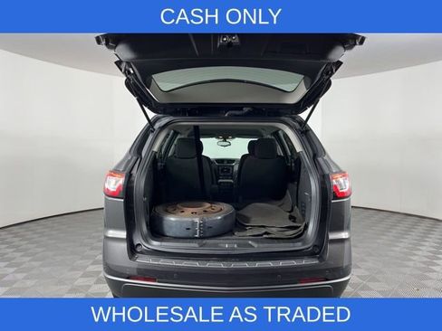 Used 2017 Chevrolet Traverse LT w/ Style and Technology Package image 43