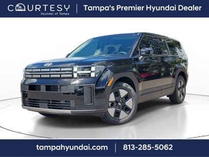 New 2026 Hyundai Santa Fe SE