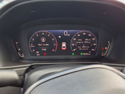 Used 2026 Honda Accord LX image 13