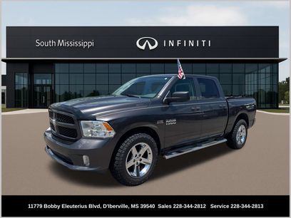 Used 2018 RAM 1500 Express w/ Express Value Package