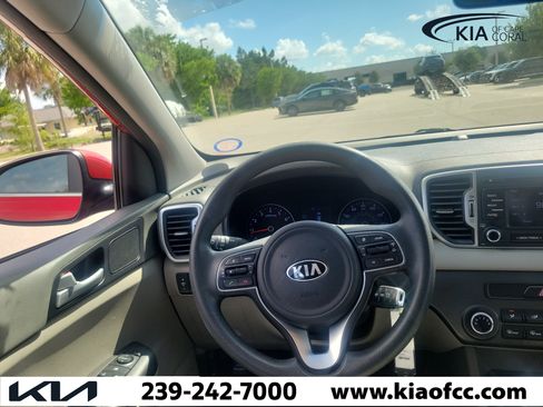 Used 2019 Kia Sportage LX FWD image 21