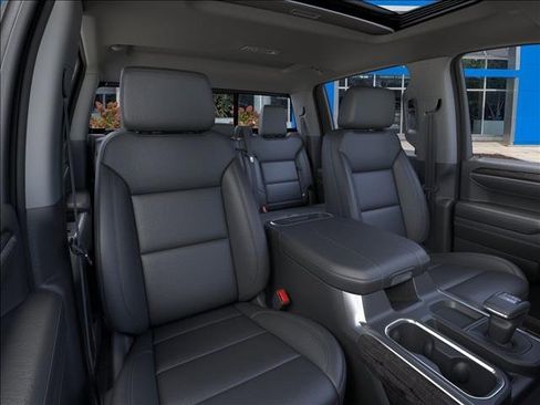 New 2026 Chevrolet Silverado 1500 LTZ w/ LTZ Convenience Package II image 16