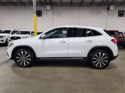Used 2021 Mercedes-Benz GLA 250 4MATIC image 7
