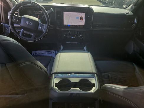 Used 2024 Ford F250 Lariat w/ Lariat Ultimate Package AWD/4WD image 14