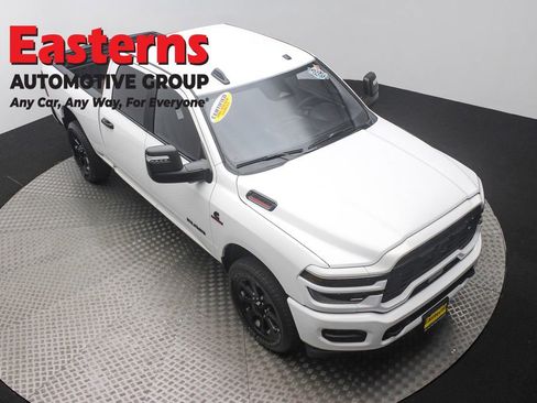 Used 2025 RAM 2500 Big Horn RWD image 3