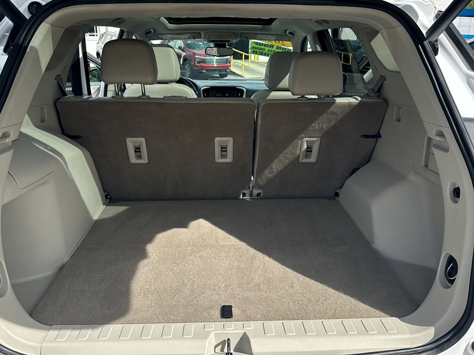 Used 2022 GMC Terrain Denali AWD/4WD image 21