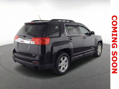 Used 2013 GMC Terrain SLT w/ Safety Package image 5