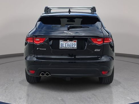 Used 2017 Jaguar F-PACE Premium AWD/4WD image 7