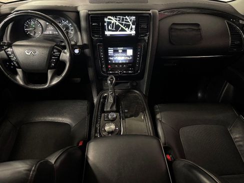 Used 2021 INFINITI QX80 Luxe image 19