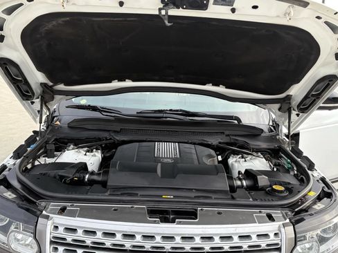 Used 2015 Land Rover Range Rover HSE AWD/4WD image 27