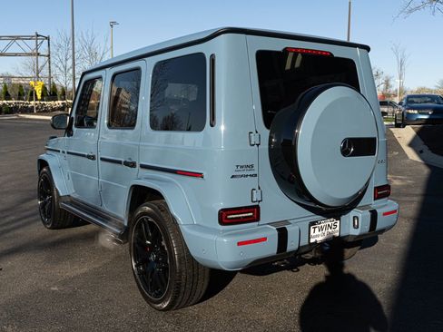Used 2021 Mercedes-Benz G 63 AMG 4MATIC image 49