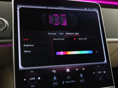 Used 2021 Mercedes-Benz S 580 4MATIC Sedan image 40