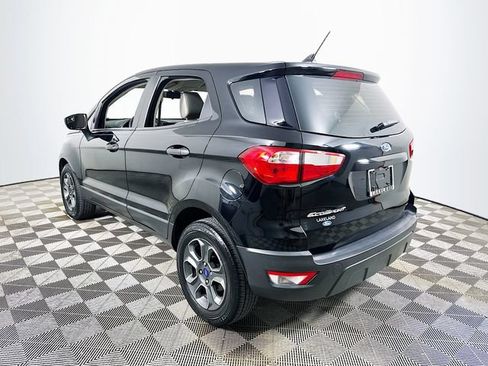 Used 2021 Ford EcoSport S FWD image 5