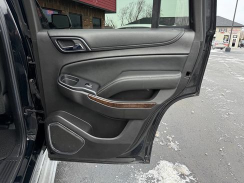 Used 2015 Chevrolet Tahoe Police 4x2 4dr SUV image 21