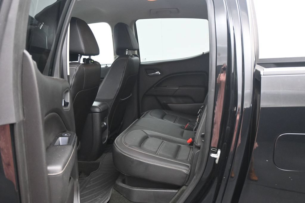 Used 2018 GMC Canyon Denali AWD/4WD image 5