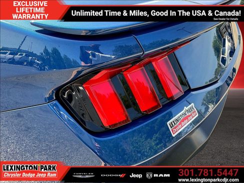 Used 2024 Ford Mustang GT Premium RWD image 21