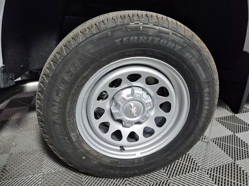 New 2026 Chevrolet Colorado W/T w/ WT Convenience Package II image 8