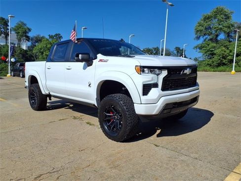 New 2025 Chevrolet Silverado 1500 RST image 1