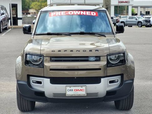 Used 2020 Land Rover Defender 110 SE AWD/4WD image 2