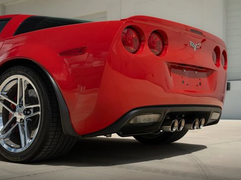 Used 2009 Chevrolet Corvette Z06 w/ Preferred Equipment Group RWD image 42