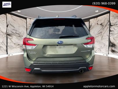 Used 2020 Subaru Forester Limited w/ Popular Package #3