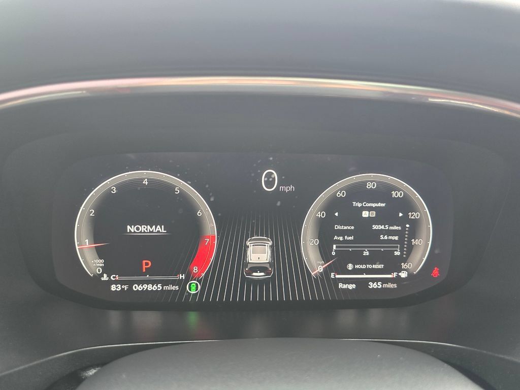 Used 2023 Acura MDX A-Spec AWD/4WD image 24