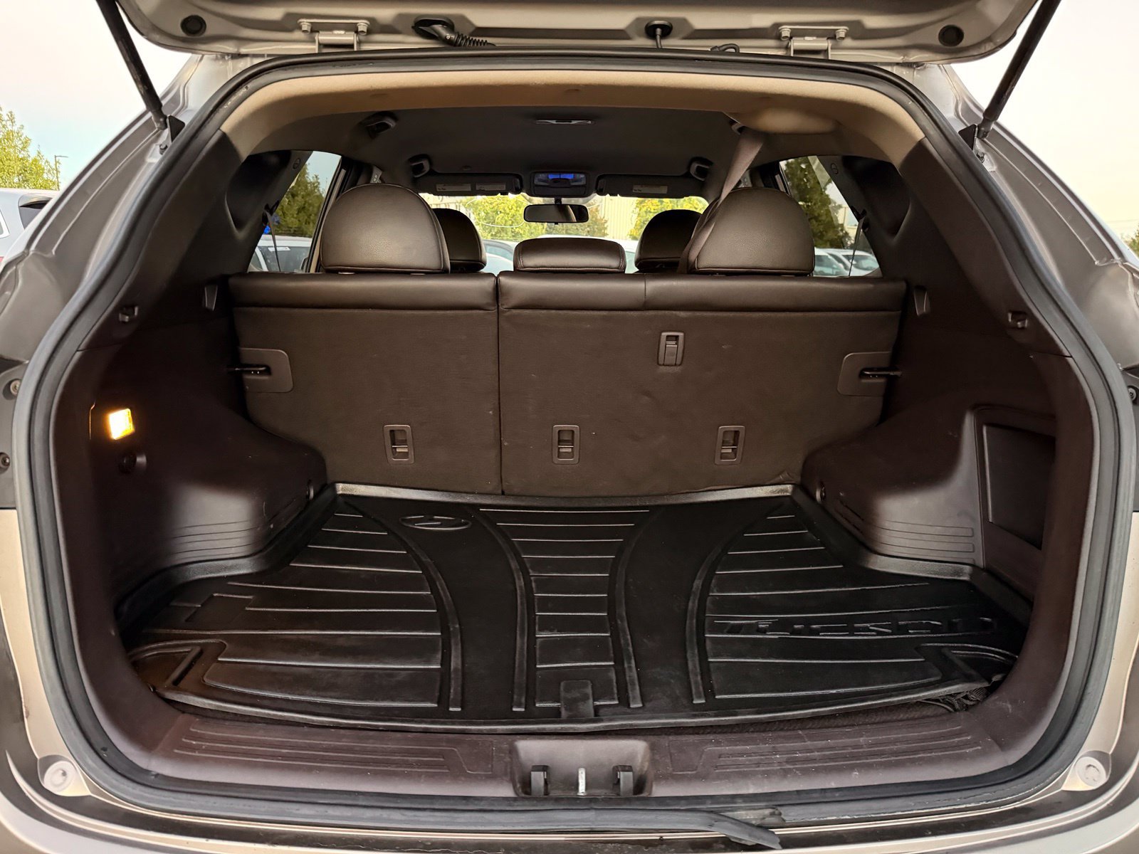 Used 2011 Hyundai Tucson GLS FWD image 36