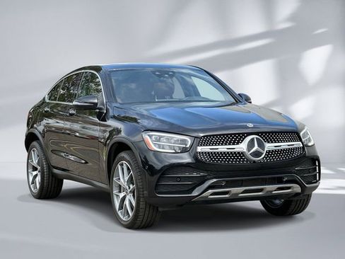Certified 2023 Mercedes-Benz GLC 300 4MATIC Coupe image 6