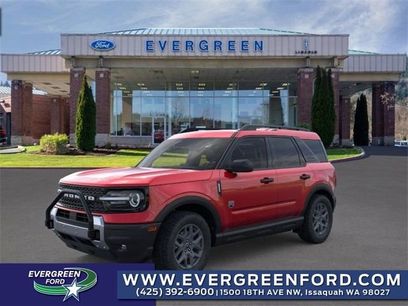 New 2025 Ford Bronco Sport Big Bend