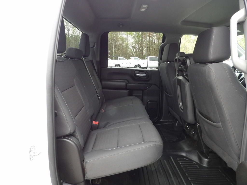 Used 2024 Chevrolet Silverado 3500 W/T w/ WT Convenience Package AWD/4WD image 37