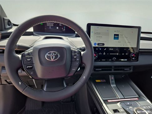 New 2026 Toyota bZ Woodland AWD/4WD image 17