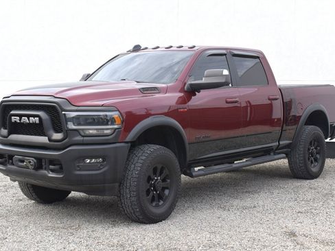 Used 2020 RAM 2500 Power Wagon image 8