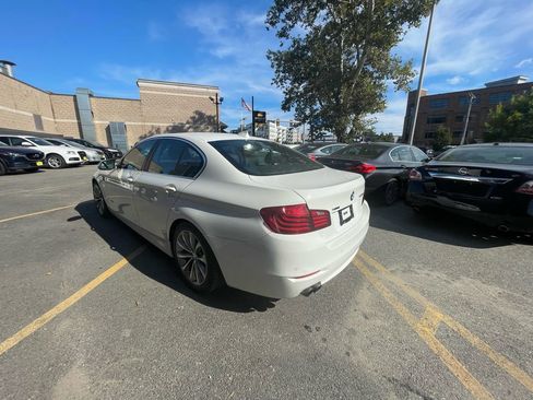 Used 2016 BMW 528i xDrive Sedan image 7