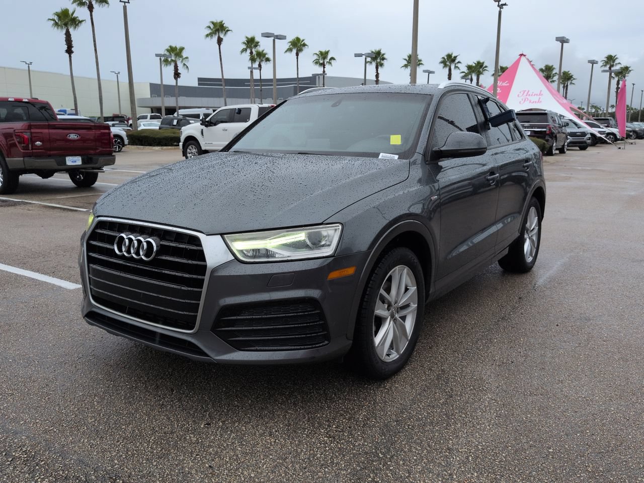 Used 2018 Audi Q3 2.0T Premium FWD image 8
