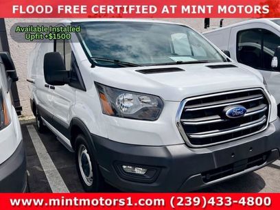 Used 2020 Ford Transit 250 Low Roof w/ Upfitter Package