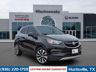 Used 2021 Buick Encore Preferred